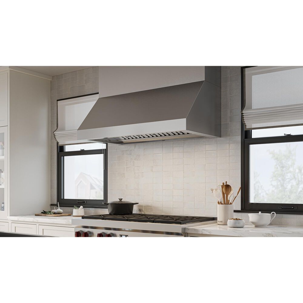 Best Hoods 42" Pro-Style Range Hood in Stainless Steel, , large