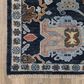 Oriental Weavers Majorca MAJ02 Blue and Multicolor 6" x 9" Area Rug, , large