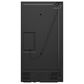 GE Profile 22.4 Cu. Ft. Smart Counter-Depth 4-Door French-Door Refrigerator with Kitchen Assistant in Fingerprint Resistant Stainless Steel, , large