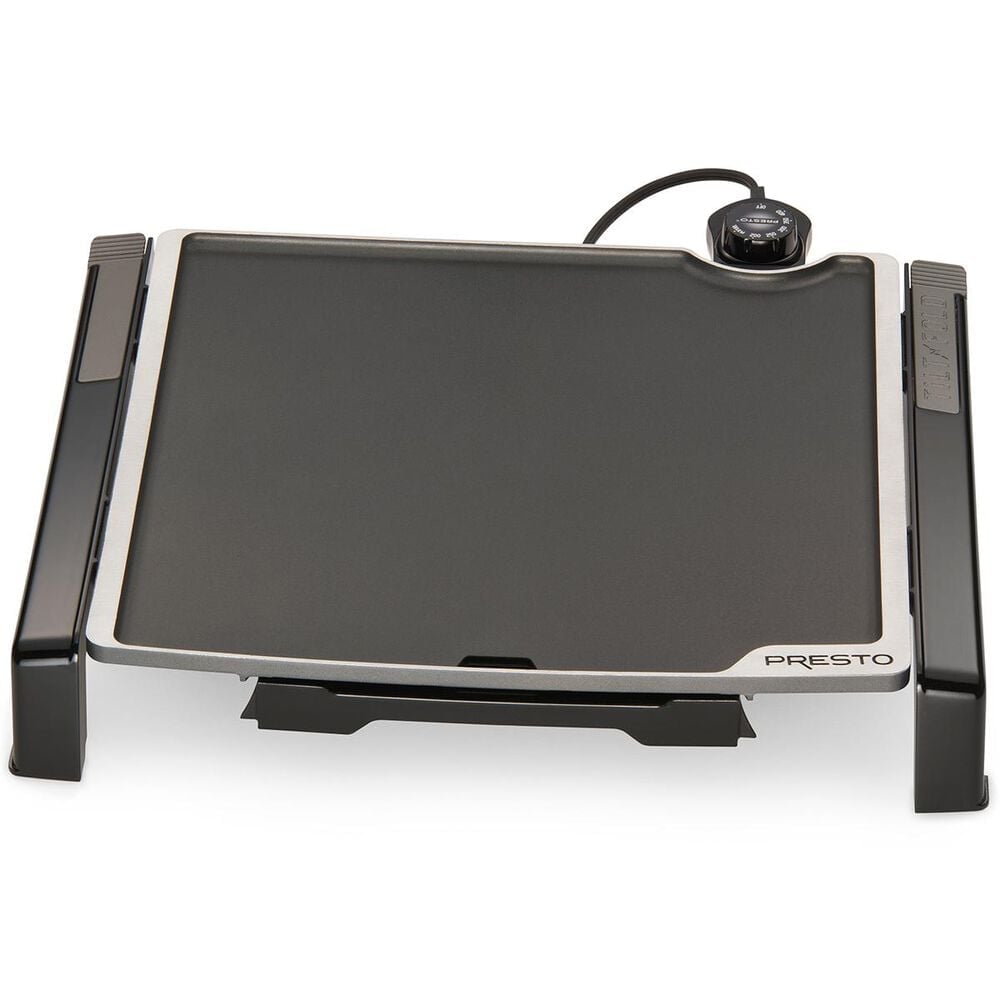 Presto Griddle Tilt n Fold 15 x14, , large