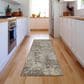 37B Bresca 2"3" x 7"6" Beige Indoor/Outdoor Runner, , large