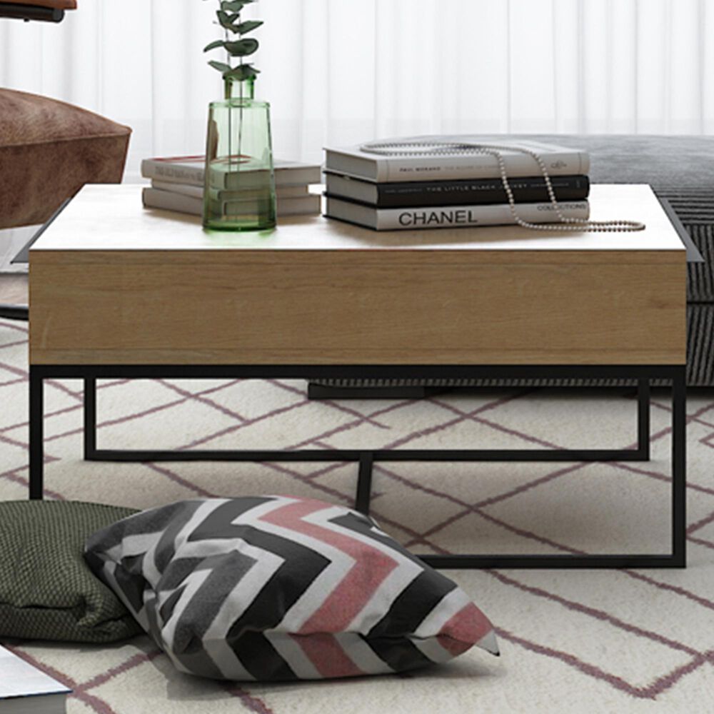 Moe"s Home Collection Coffee Table, , large
