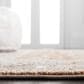 Safavieh Jasmine 4"5" x 6"5" Orange and Grey Area Rug, , large
