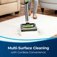 Bissell AirRam Cordless Stick Vacuum in Titanium and Chacha Lime, , large
