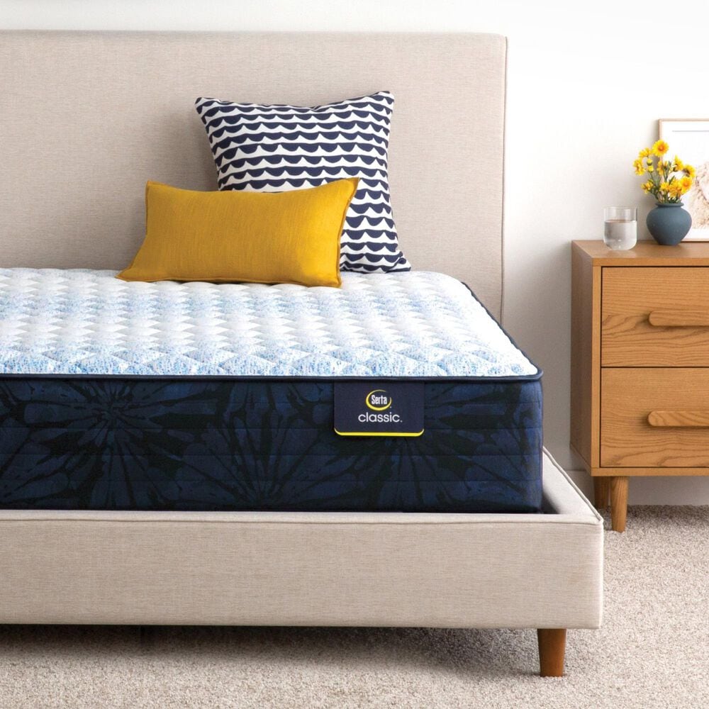 Serta Dorian Firm Twin Mattress, , large