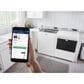 Maytag 7.4 Cu. Ft. Front Load Gas Dryer with Wifi in White, , large