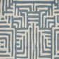 Safavieh Amsterdam AMS106C-4 4" x 6" Ivory/Light Blue Area Rug, , large