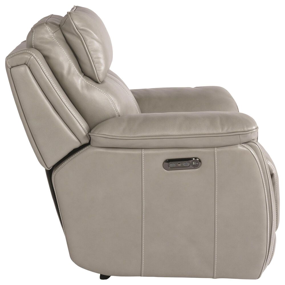 Bassett Levitate Power Wallsaver Recliner in Nickel, , large