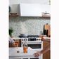 Cafe 36" Commercial Hood in Matte White, , large
