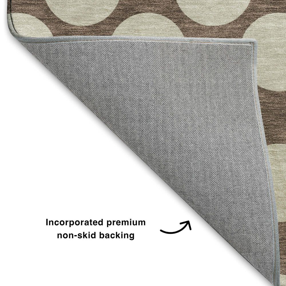 Dalyn Rug Company The Reserve TR13 Coffee 8&#39; x 10&#39; Indoor/Outdoor Area Rug, , large