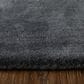 Feizy Rugs Katya 8" x 10" Charcoal Area Rug, , large