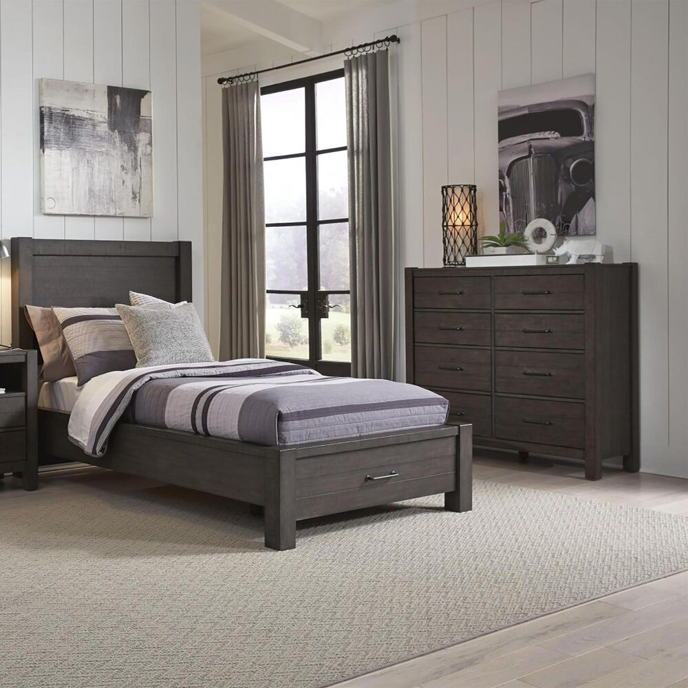 Riva Ridge Mill Creek Tall Chesser in Carob, , large