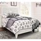 Ashley Paxberry 4-Piece Full Bedroom Set in Whitewash, , large