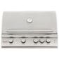 Blaze 32" Marine Grade Liquid Propane Gas Grill in Stainless Steel, , large