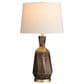 Slatehouse Vaughn Table Lamp in Bronze and Gold, , large