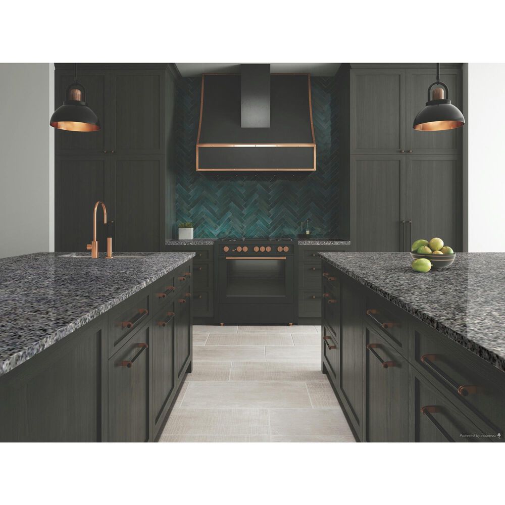 NFM Custom Countertops Azul Platino 3cm Granite Countertop, , large