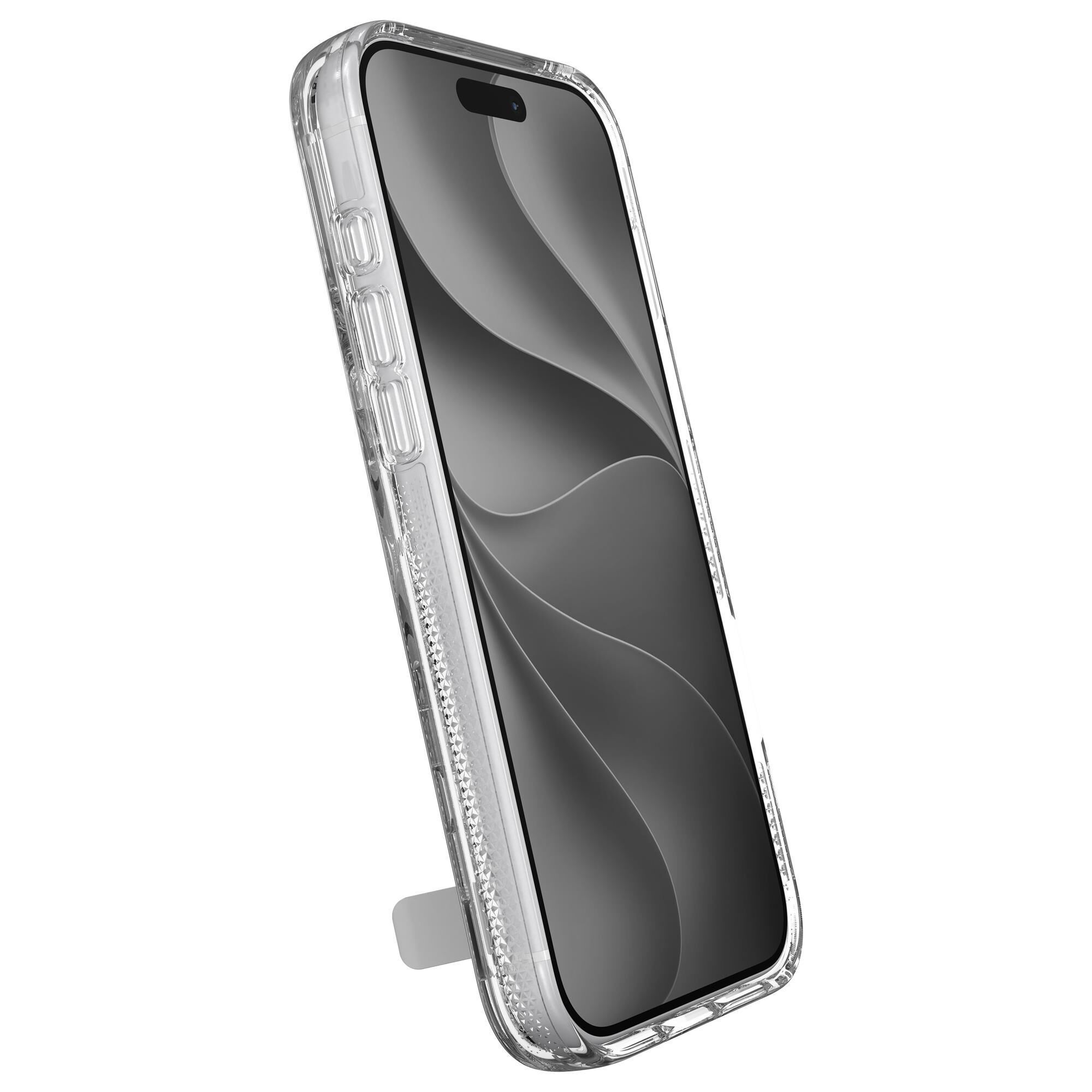 Zagg Crystal Palace Snap MagSafe Case with Kickstand for Apple