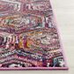 Safavieh Monaco MNC224D-28 2"2" x 8" Pink/Multi Runner, , large