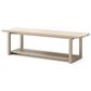 BDI Kava Storage Bench in Washed Oak, , large