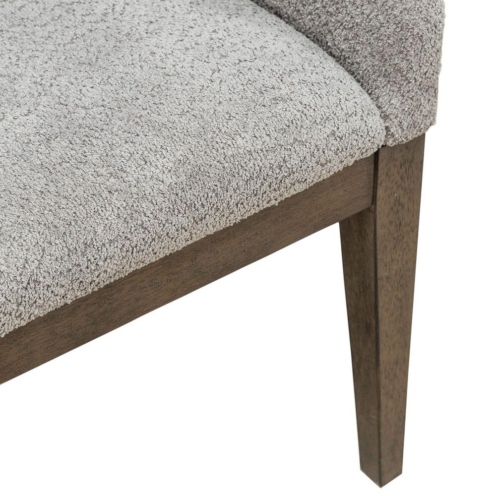 Liberty Furniture Cascade Falls Arm Chair in Satin Espresso, , large