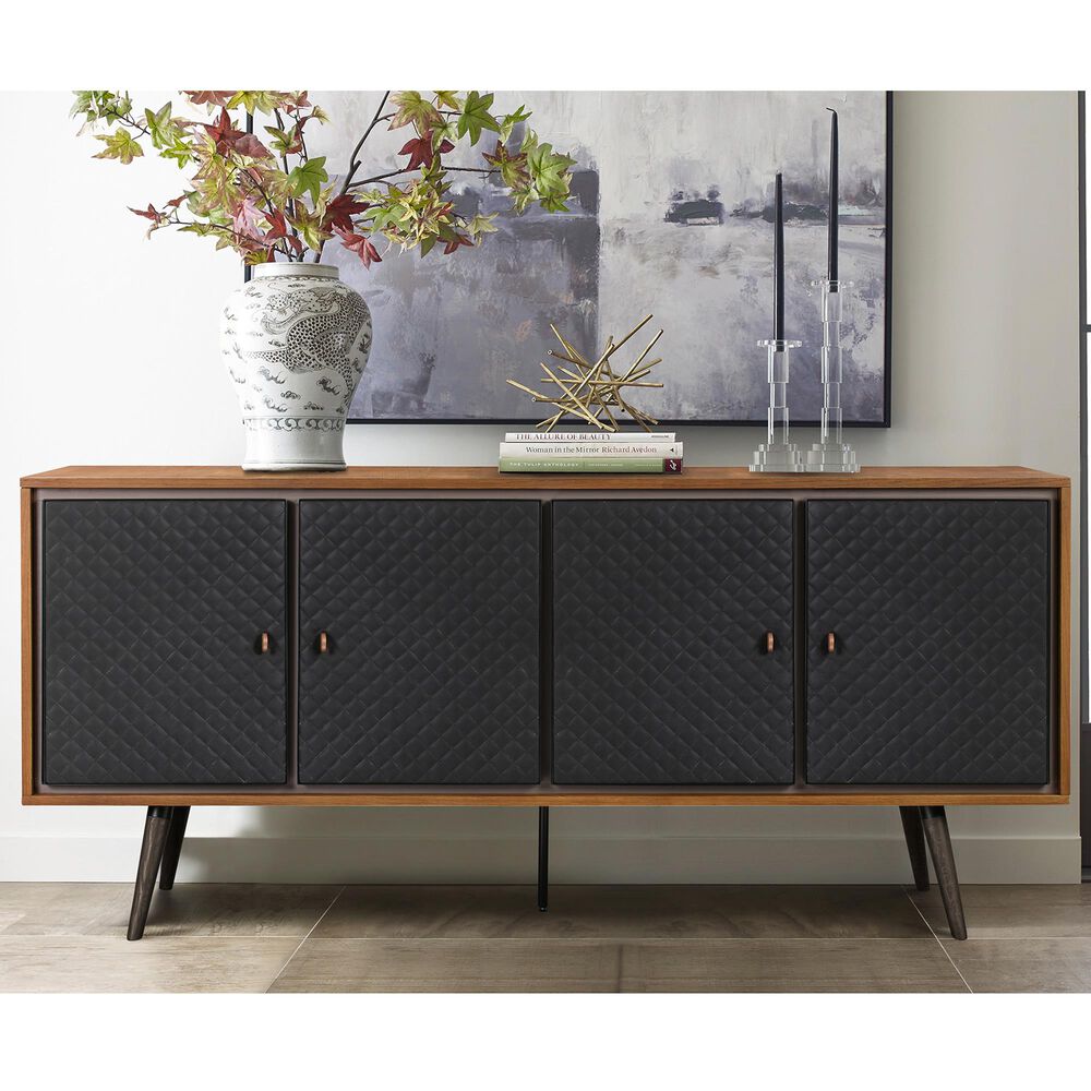 Blue River Coco Sideboard Cabinets in Balsamico, , large