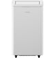 GE Profile 10,000 BTU Portable Air Conditioner with Dehumidifier and Remote in White, , large