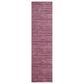 Safavieh Vision 2"2" x 10" Grape Runner, , large