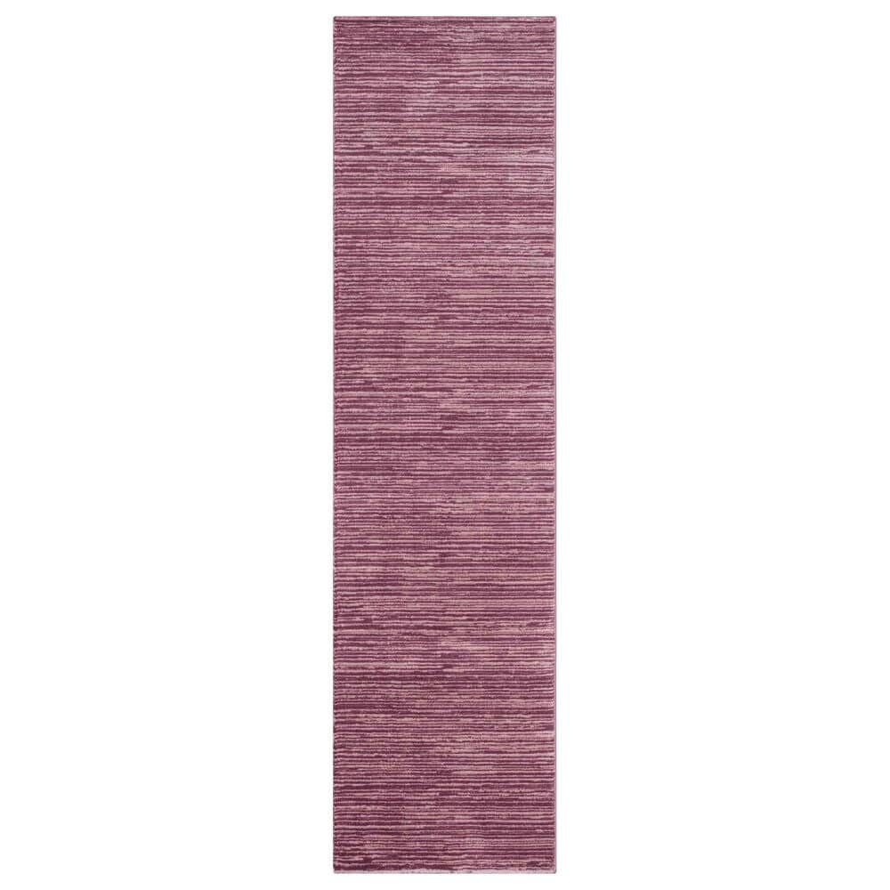 Safavieh Vision 2"2" x 10" Grape Runner, , large