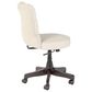 Bush Key West 2-Piece Desk Set with in Linen White Oak, , large