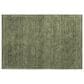 Dalyn Rug Company Soft Essentials Solid Olive 2"6" x 3"10" Area Rug, , large