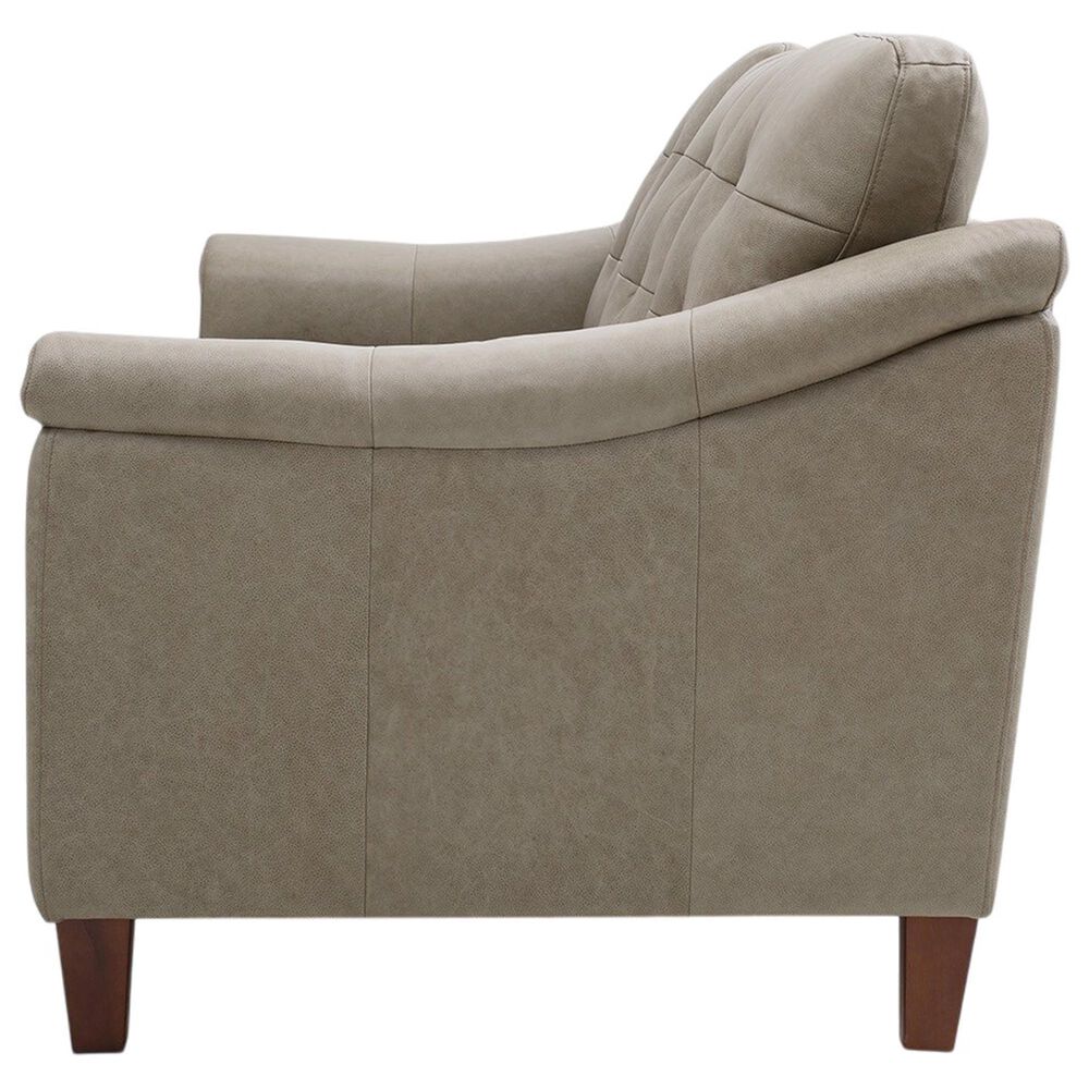 Italiano Furniture Ellis 3-Piece Living Room Set in Green Pea, , large