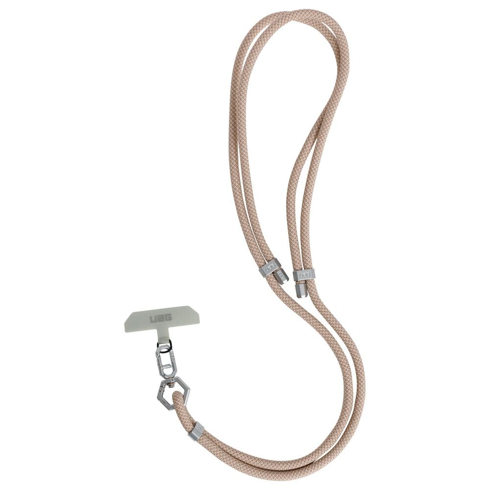 UAG Civilian Crossbody Slim Lanyard in Dune, , large