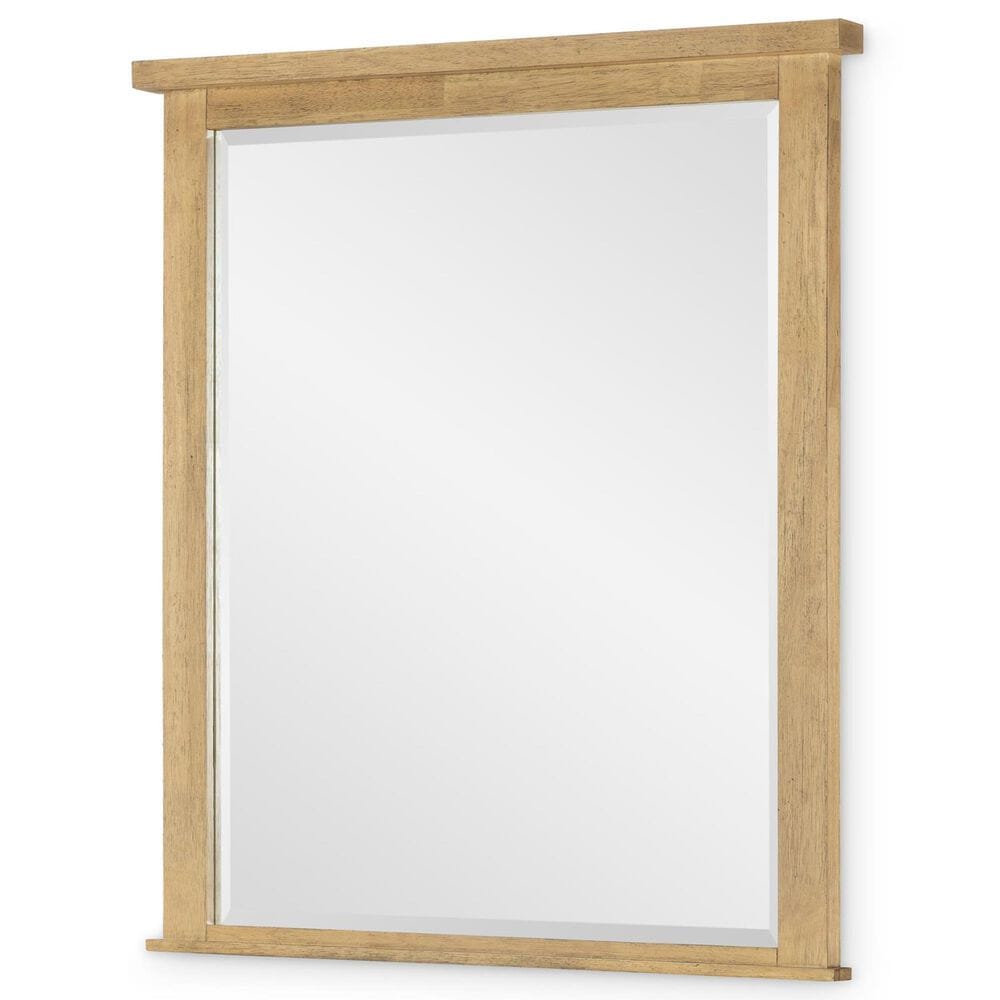 St Claire Home Today"s Traditions Dresser Mirror in Natural, , large
