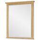 St Claire Home Today"s Traditions Dresser Mirror in Natural, , large