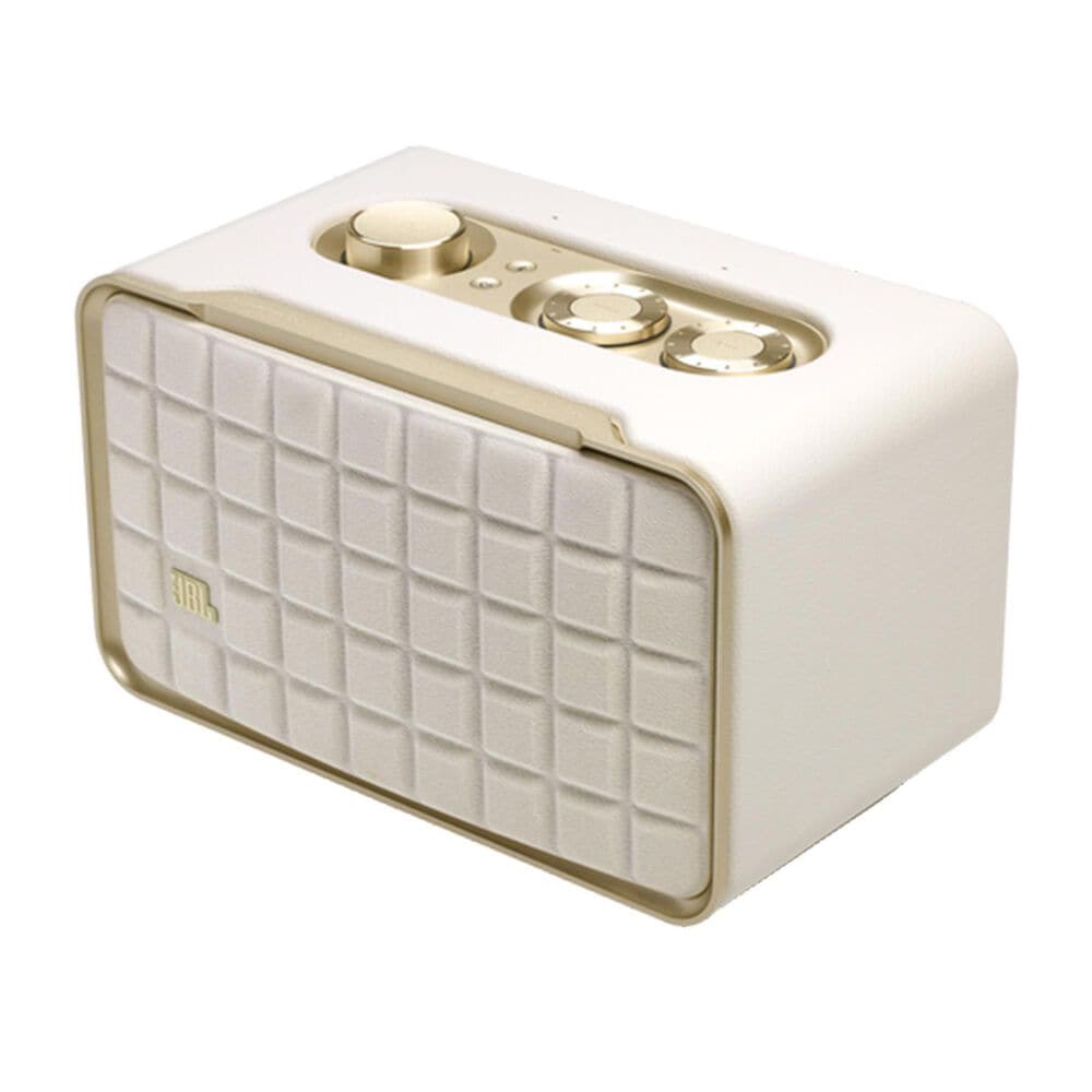 JBL Authentics 200 Bluetooth Home Speaker in White, , large