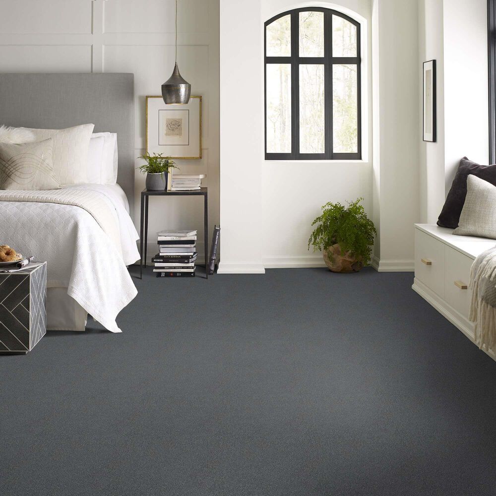 Shaw Montage I Carpet in Carbon Copy, , large