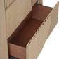 Furniture of America Tangentry 2-Drawer Nightstand in Natural, , large