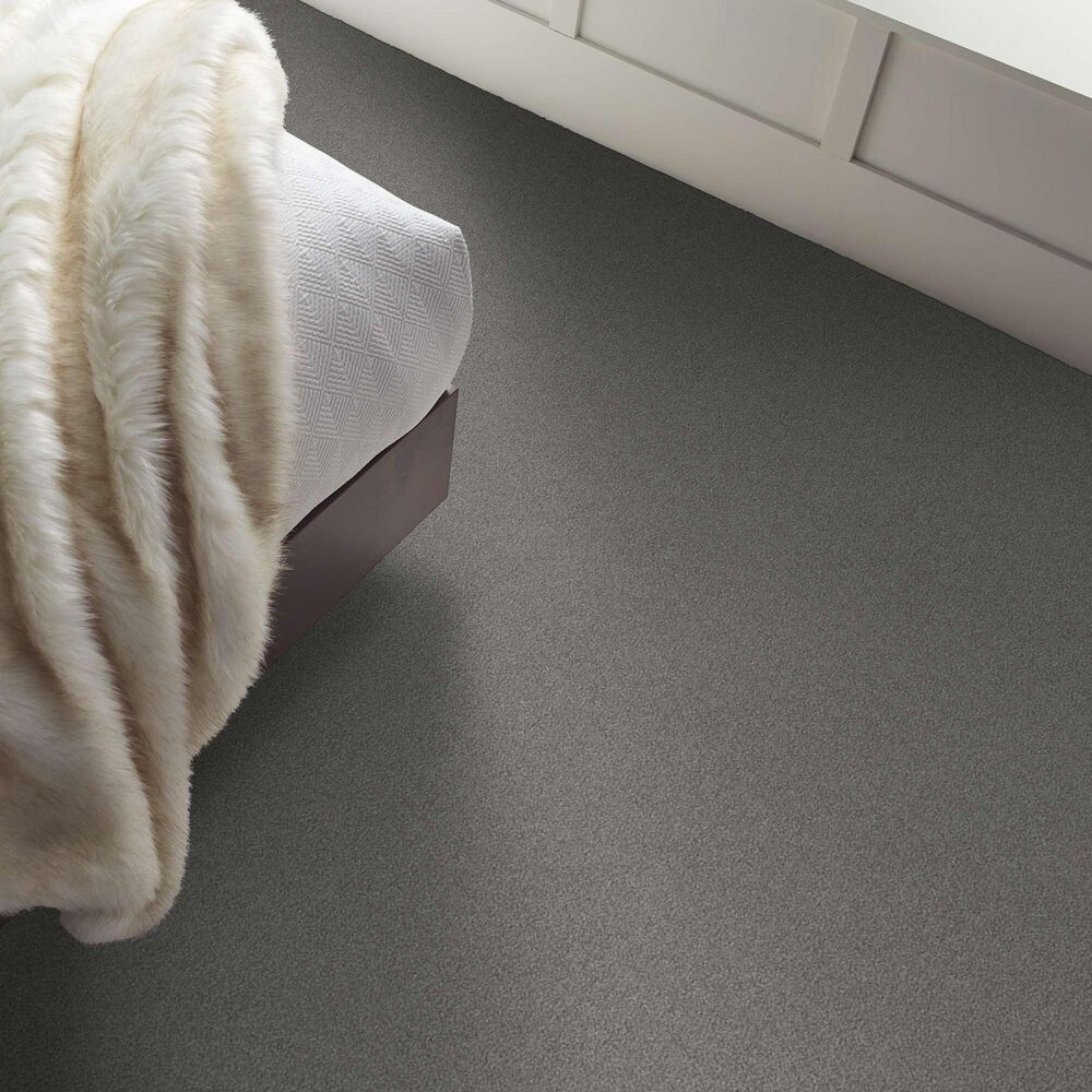 Shaw Luxuriant Carpet in Drizzle, , large