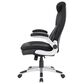 Valor Living Executive Chair in Silver, , large