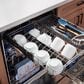 Maytag 24" Built-In Pocket Handle Dishwasher in Fingerprint Resistant Stainless Steel, , large