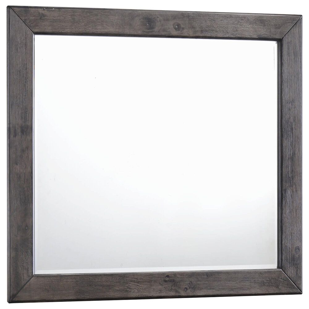 Mayberry Hill Nathan Dresser Mirror in Grey Oak, , large