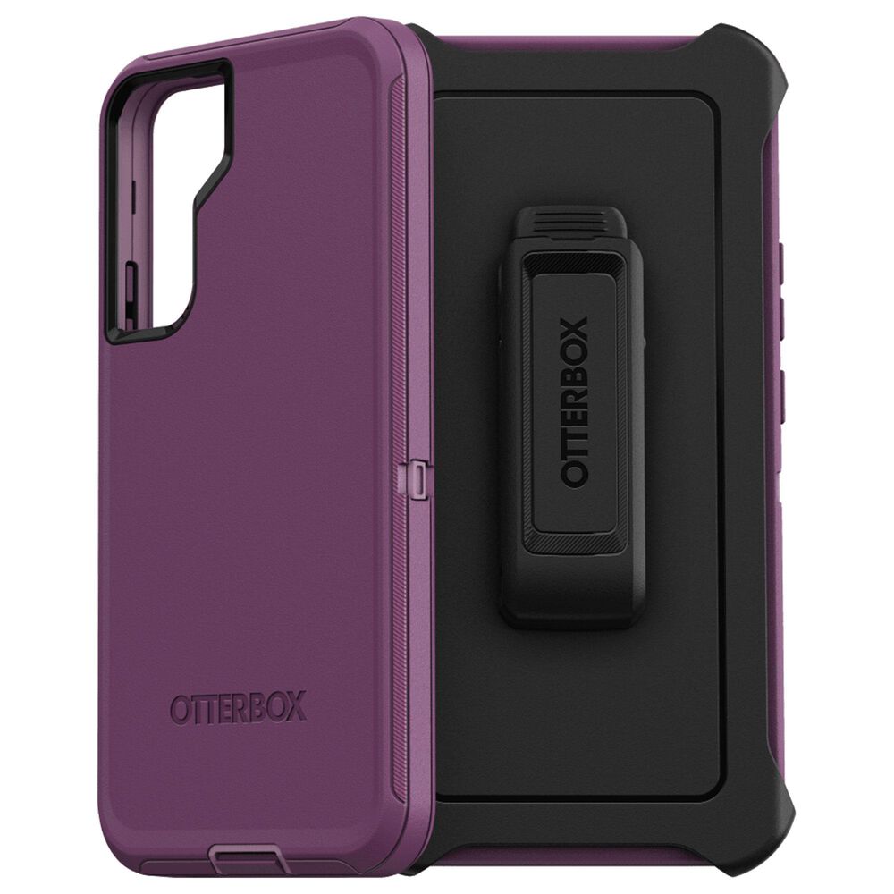Otterbox Defender Case for Samsung Galaxy S22 Plus in Happy Purple, , large