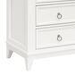 New Haus Emma Regency 4-Drawer Dresser in Warm White, , large