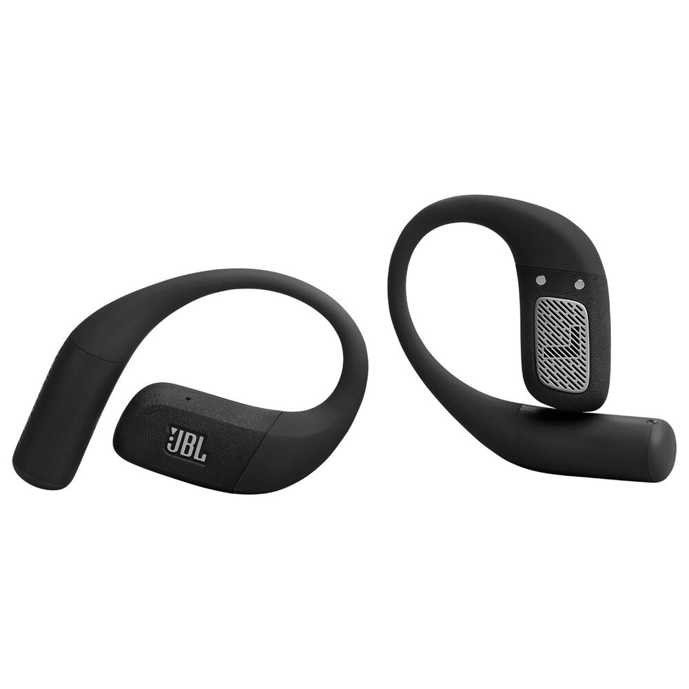 JBL Endurance Zone True Wireless Earbuds in Black, , large
