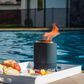 SoloStove Mesa Tabletop Fire Pit with Stand in Water and Stainless Steel, , large