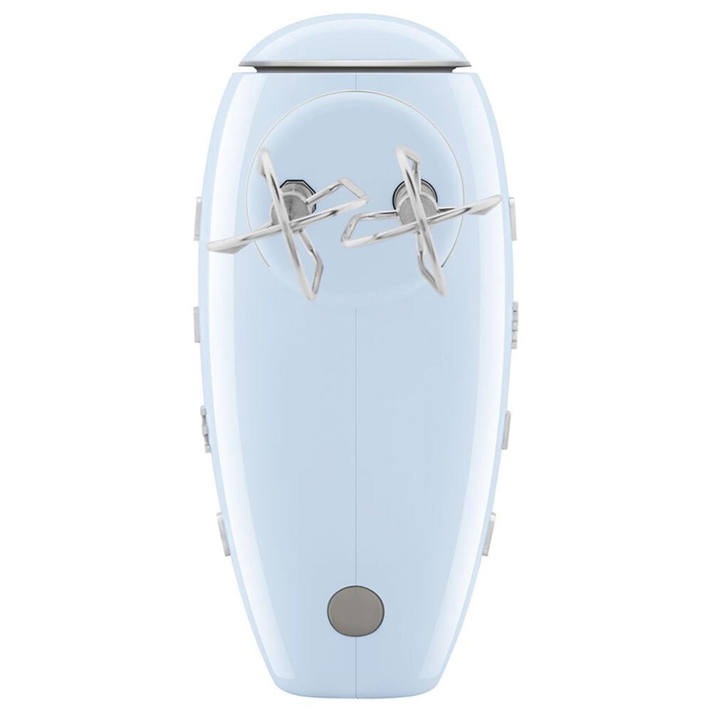 SMEG 6-Speed 50&#39;s Retro Style Hand Mixer in Pastel Blue, , large