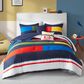 Hampton Park Morris 4-Piece Twin Comforter Set, , large