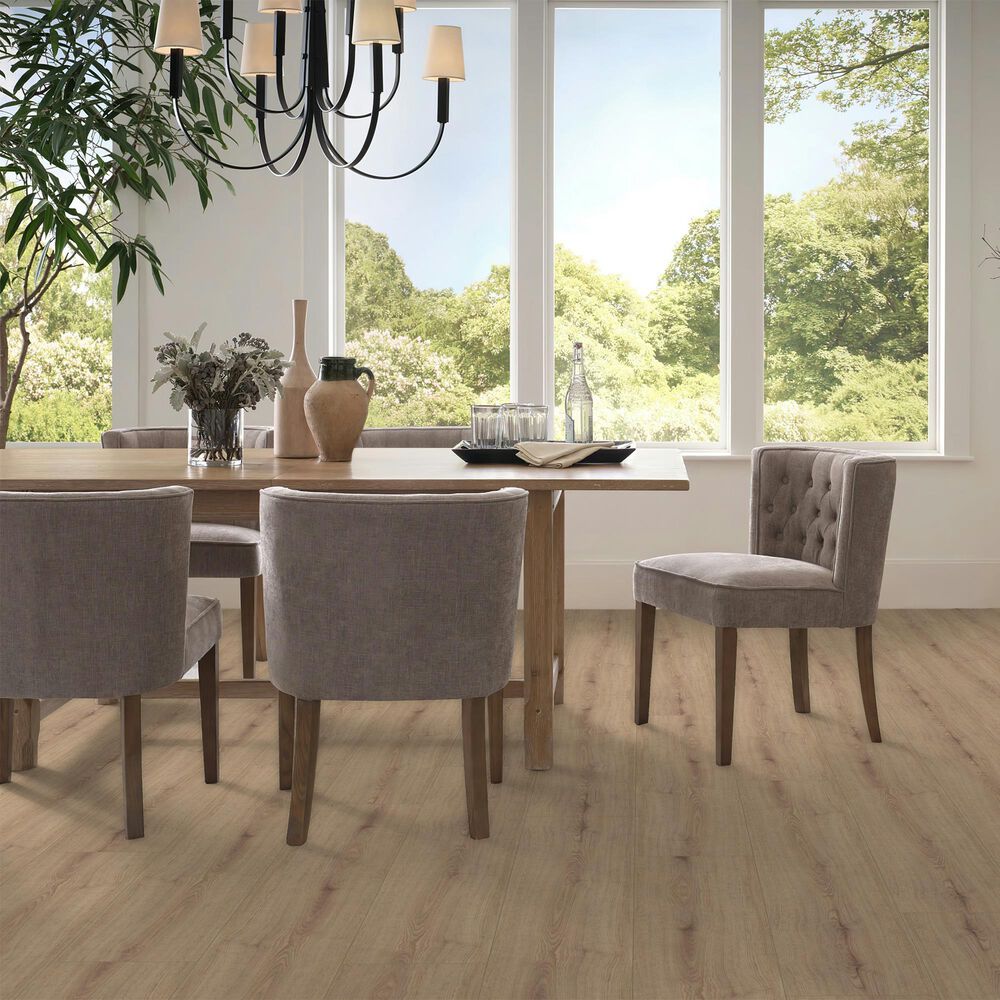 Shaw Briard Flax Oak 9" x 60" Luxury Vinyl Plank, , large