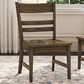 A-America Leucadia Side Chair in Toasted Java, , large
