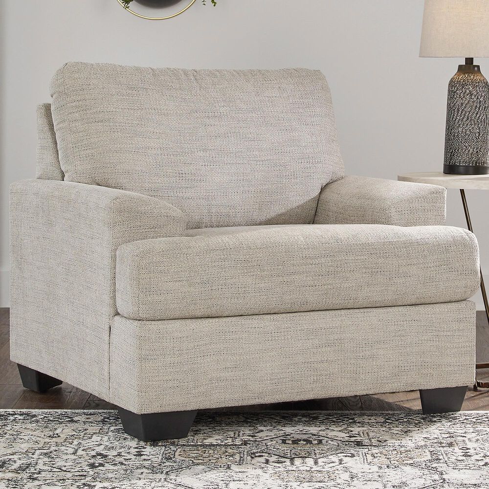 Ashley Vayda Accent Chair in Pebble, , large